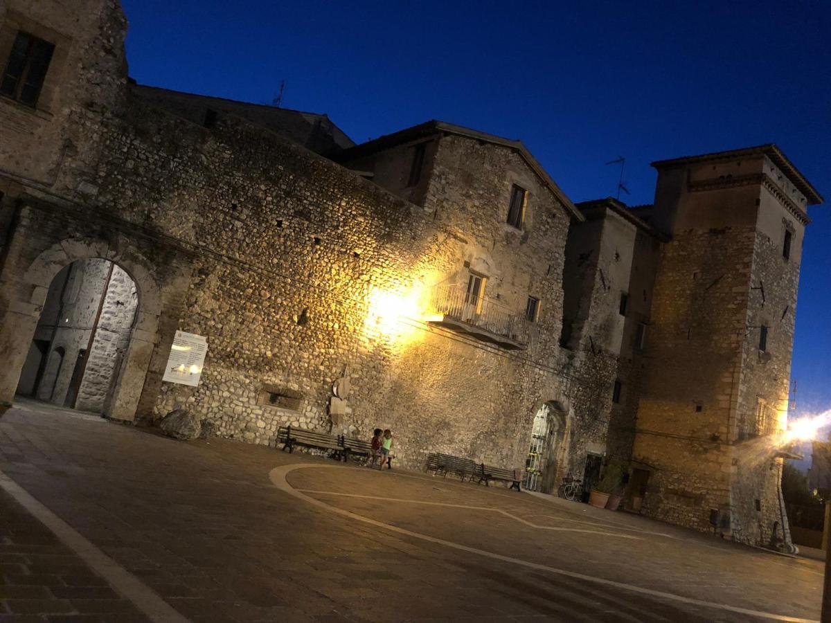 San Giacomo  B&B Il Castello المظهر الخارجي الصورة