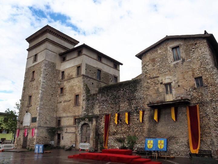 San Giacomo  B&B Il Castello المظهر الخارجي الصورة