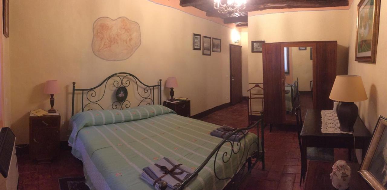 San Giacomo  B&B Il Castello المظهر الخارجي الصورة