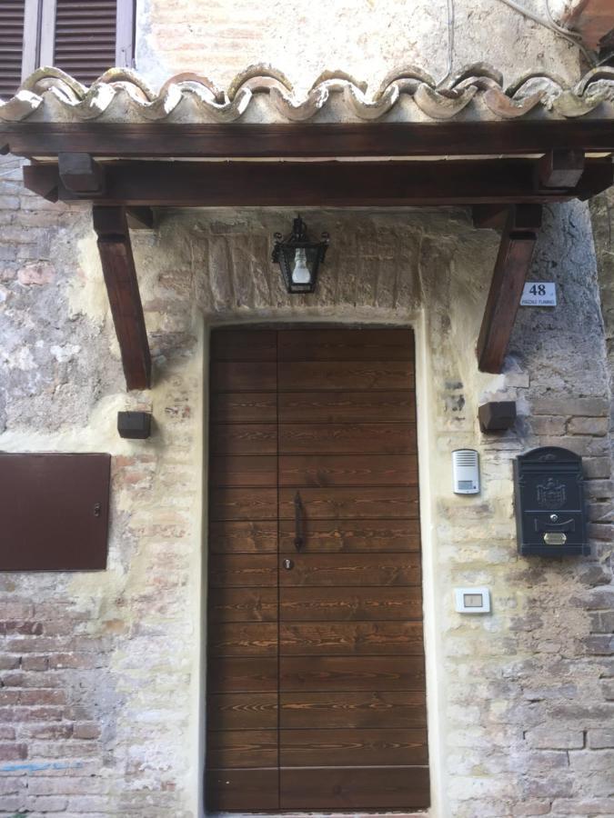 San Giacomo  B&B Il Castello المظهر الخارجي الصورة