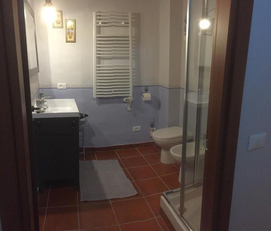 San Giacomo  B&B Il Castello المظهر الخارجي الصورة
