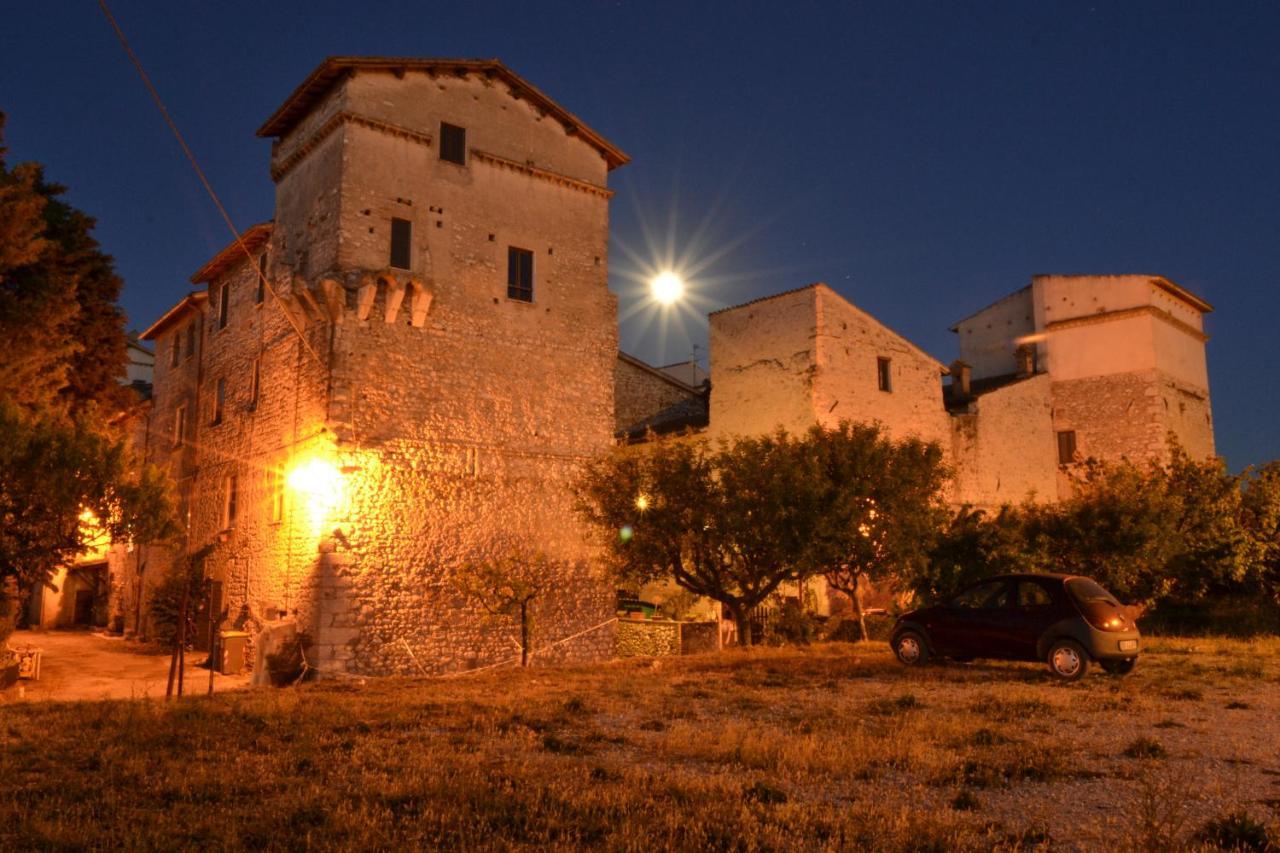 San Giacomo  B&B Il Castello المظهر الخارجي الصورة