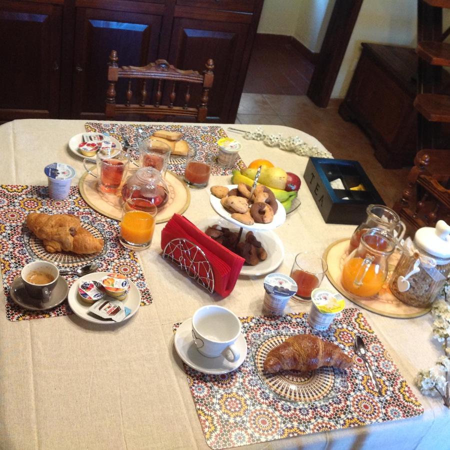 San Giacomo  B&B Il Castello المظهر الخارجي الصورة