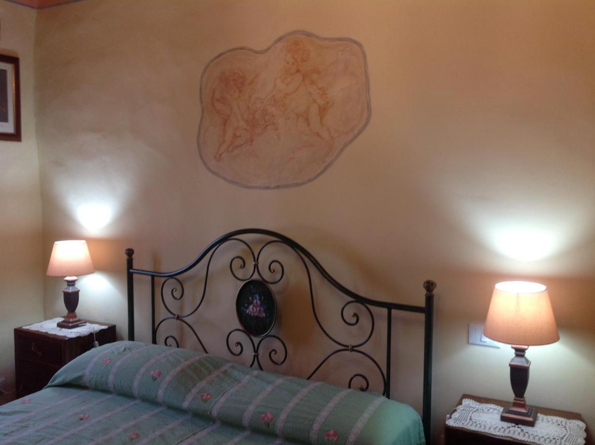 San Giacomo  B&B Il Castello المظهر الخارجي الصورة