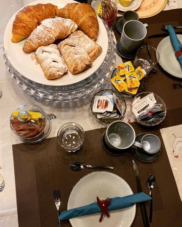 San Giacomo  B&B Il Castello المظهر الخارجي الصورة