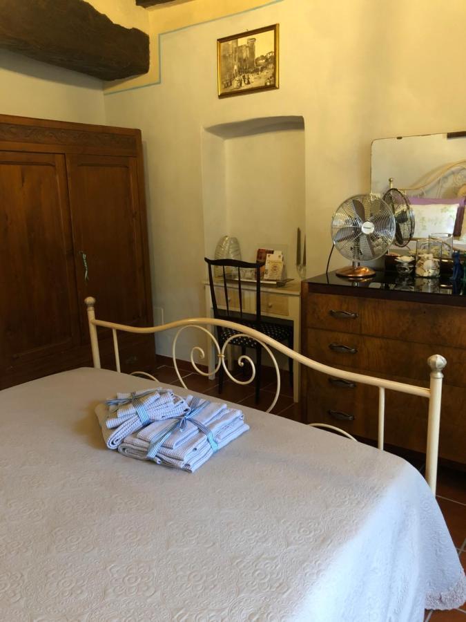San Giacomo  B&B Il Castello المظهر الخارجي الصورة
