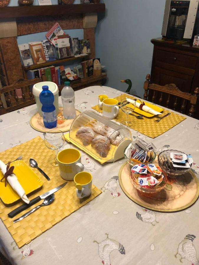 San Giacomo  B&B Il Castello المظهر الخارجي الصورة