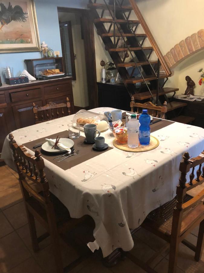 San Giacomo  B&B Il Castello المظهر الخارجي الصورة