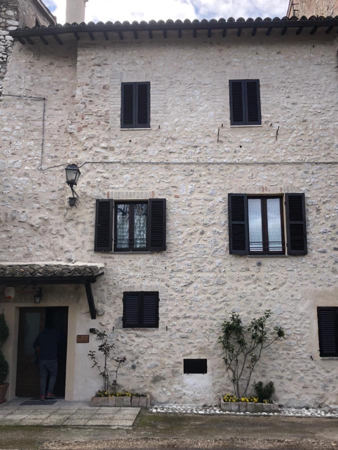 San Giacomo  B&B Il Castello المظهر الخارجي الصورة