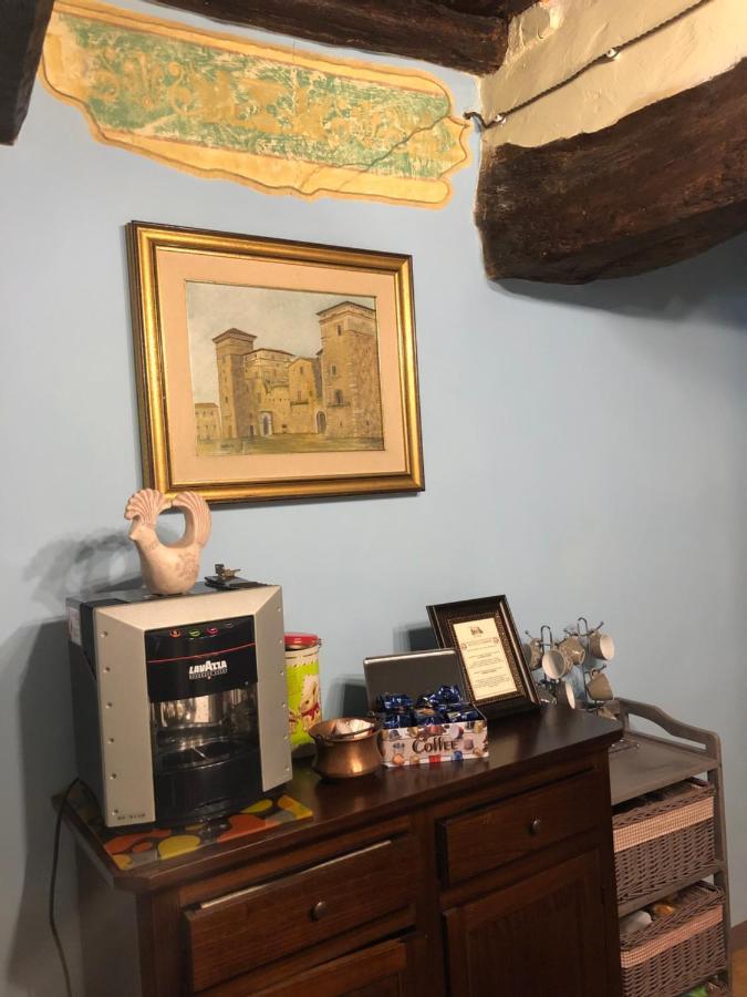 San Giacomo  B&B Il Castello المظهر الخارجي الصورة