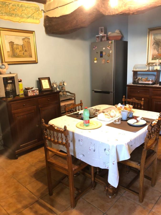 San Giacomo  B&B Il Castello المظهر الخارجي الصورة