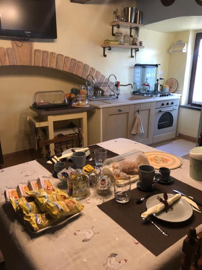 San Giacomo  B&B Il Castello المظهر الخارجي الصورة